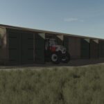 Tractor Hall3