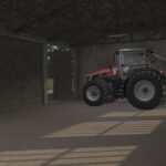 Tractor Hall5