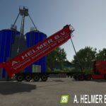 Trailer Agroliner Kroger A. Helmer6