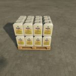 Turkish Agricultural Pallets5