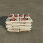 Turkish Agricultural Pallets6
