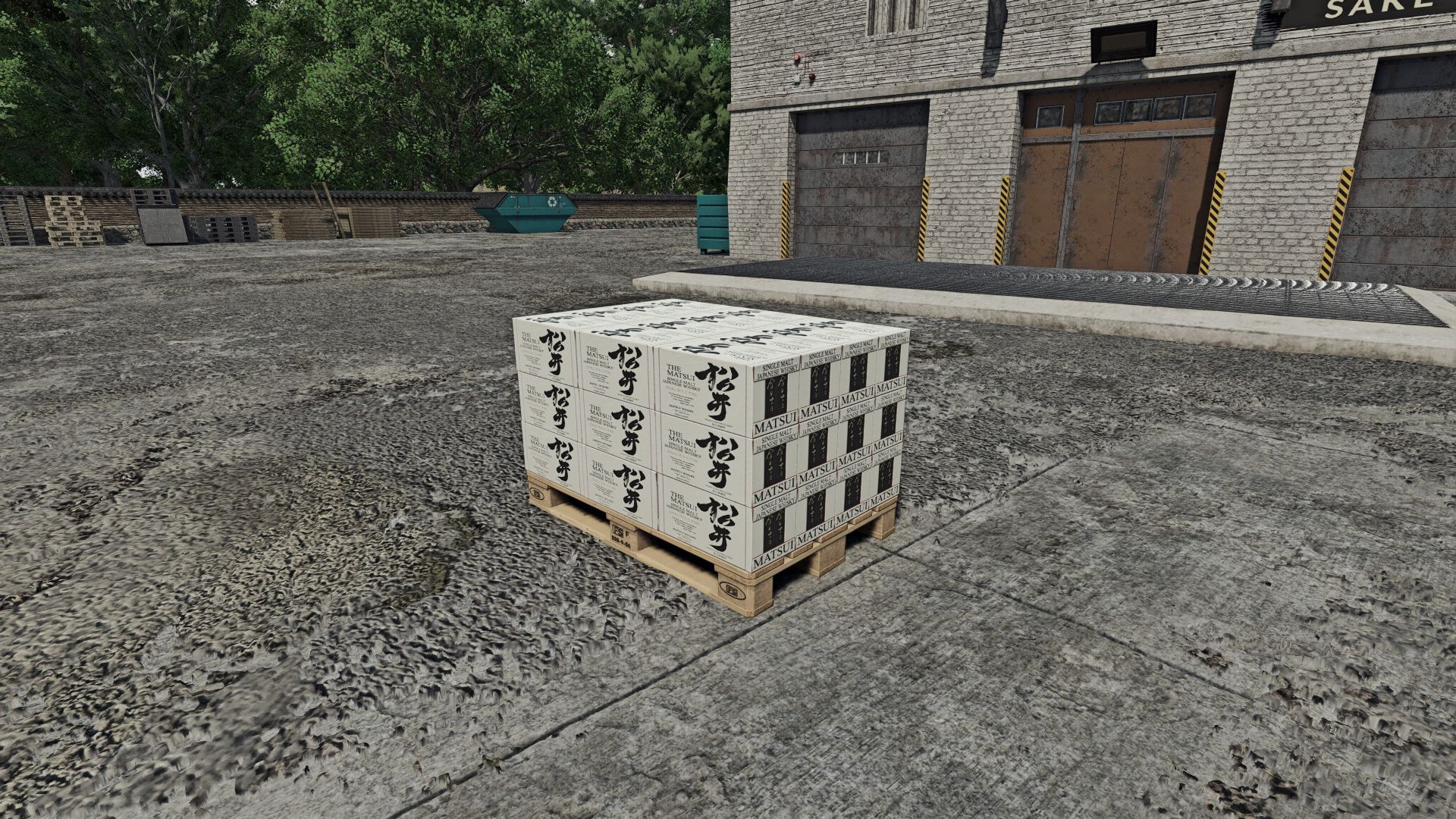 UK Sake Brewery V1.0 thumbnail 4