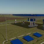 Ukrnafta Gas Station2