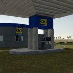 Ukrnafta Gas Station3