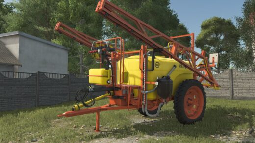 Unia Pilmet Rex 2518