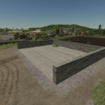 Universal Bunker Silo Large
