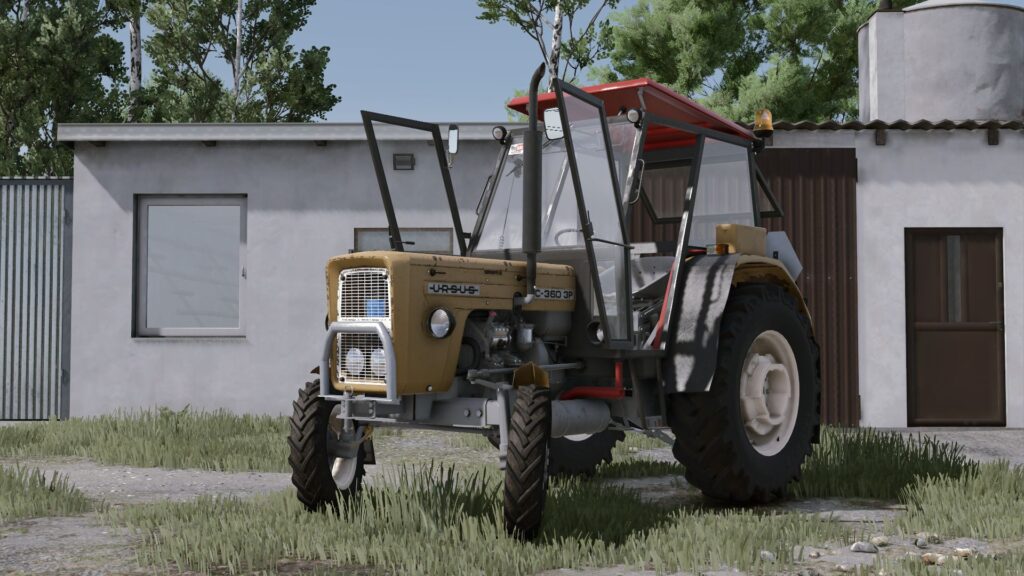 Ursus 360 3P