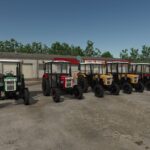 Ursus C-330 C-330M 4x4 GPS
