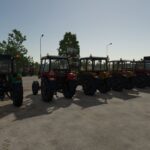 Ursus C-330 C-330M 4x4 GPS2