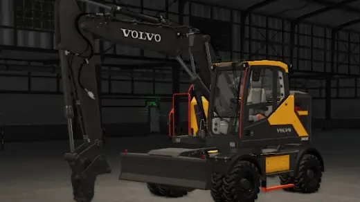 VOLVO EWR150 LGTP v1.0