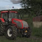 Valtra T120 Edit