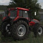 Valtra T120 Edit2