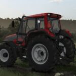 Valtra T120 Edit3