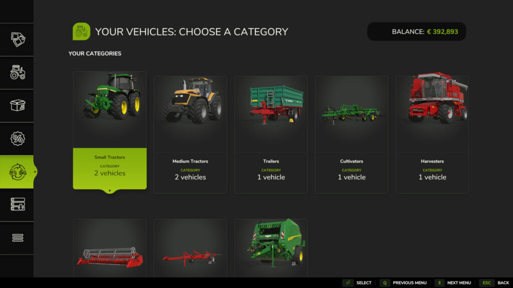Vehicle Trade In