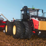 Versatile 4WD Series