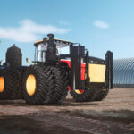 Versatile 4WD Series5