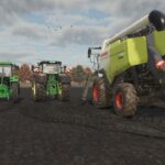 Visual Mud Tracks