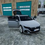 Volkswagen Arteon3