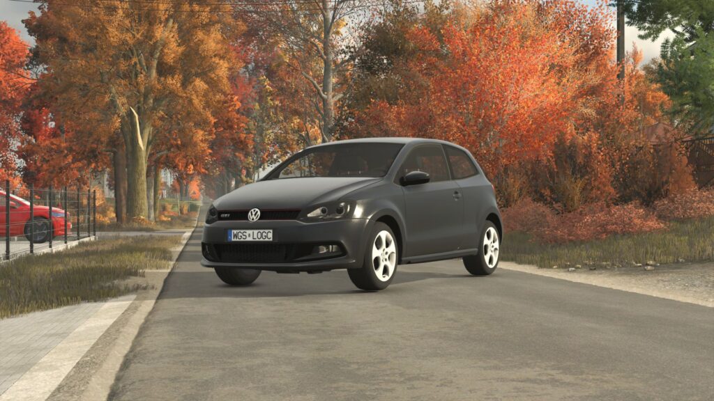 Volkswagen Polo GTI 2011