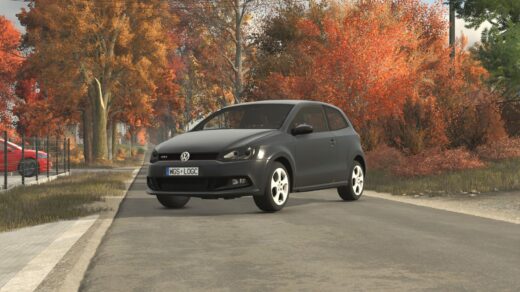 Volkswagen Polo GTI 2011