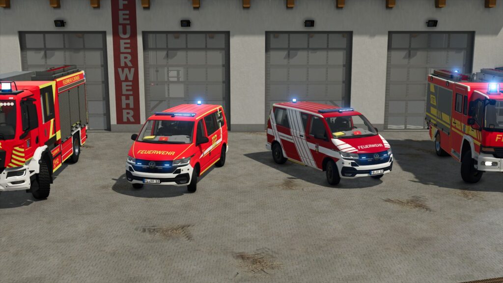 Volkswagen T6 V1.0