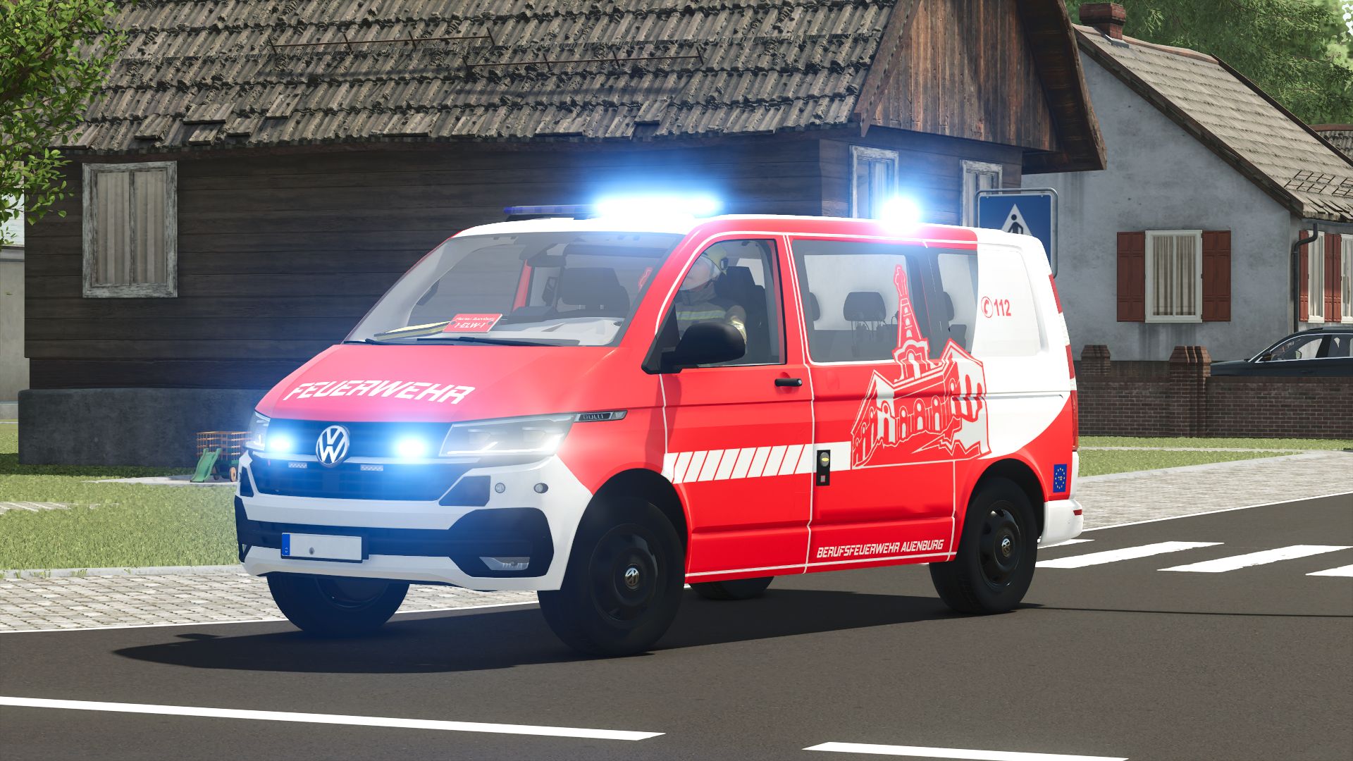 Volkswagen T6 V1.0 thumbnail 3