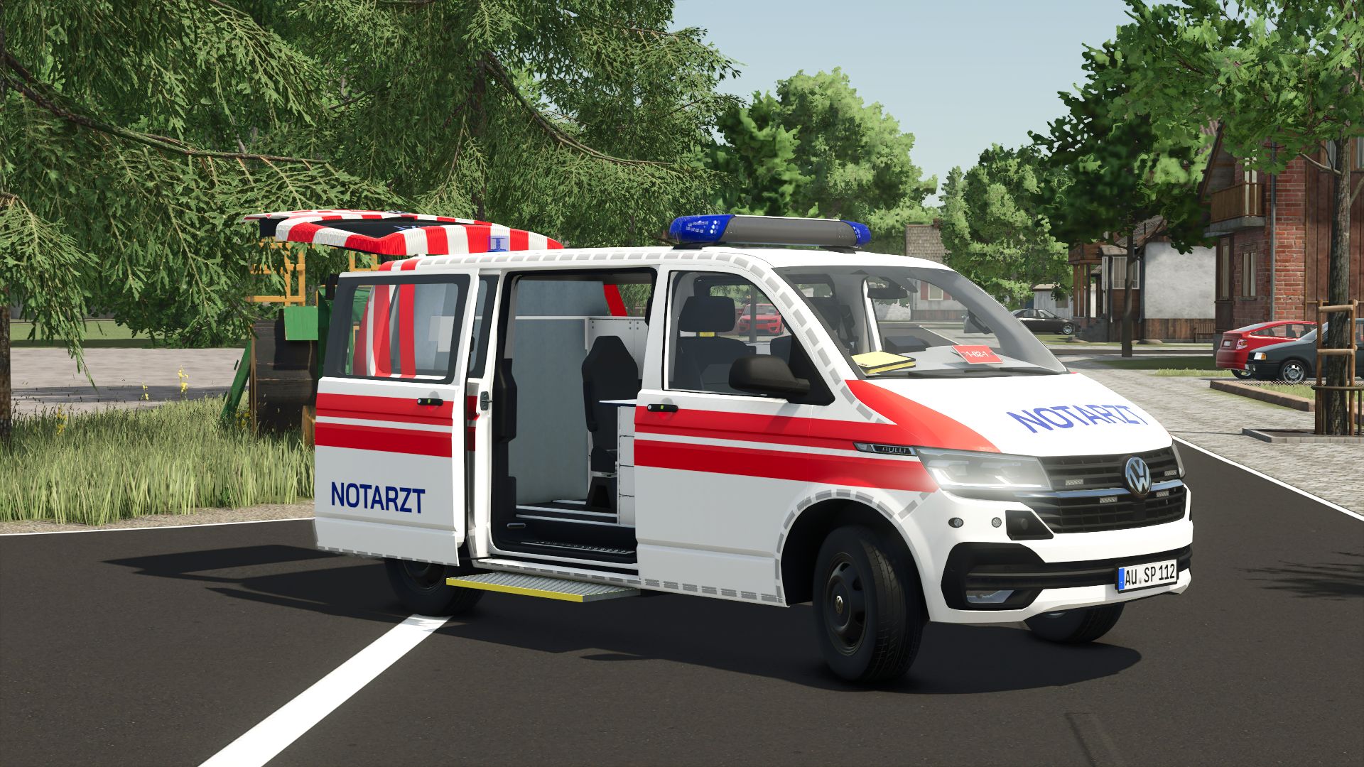 Volkswagen T6 V1.0 thumbnail 4