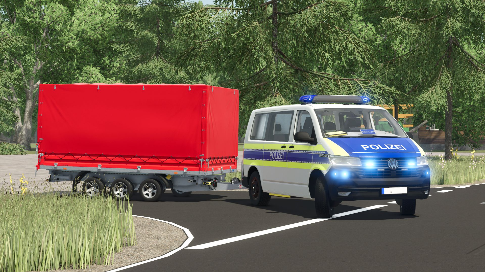 Volkswagen T6 V1.0 thumbnail 5