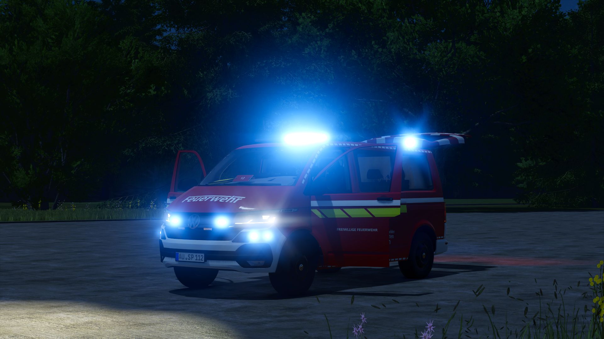 Volkswagen T6 V1.0 thumbnail 6