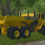Volvo A25G Edit