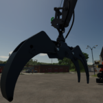 Volvo EC380DL Upgrayedd v1.0