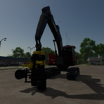 Volvo EC380DL Upgrayedd v1.03
