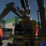 Volvo EC380DL Upgrayedd v1.05