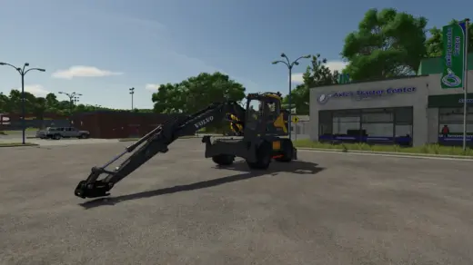 Volvo EWR 150 v1.0