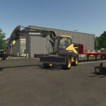 Volvo EWR170E Pack2