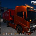 Volvo FH16 PowerMagnum