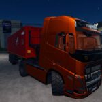 Volvo FH16 PowerMagnum2