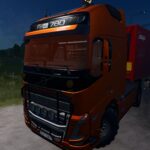 Volvo FH16 PowerMagnum3