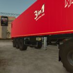 Volvo FH16 PowerMagnum4