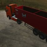 Volvo FH16 PowerMagnum5