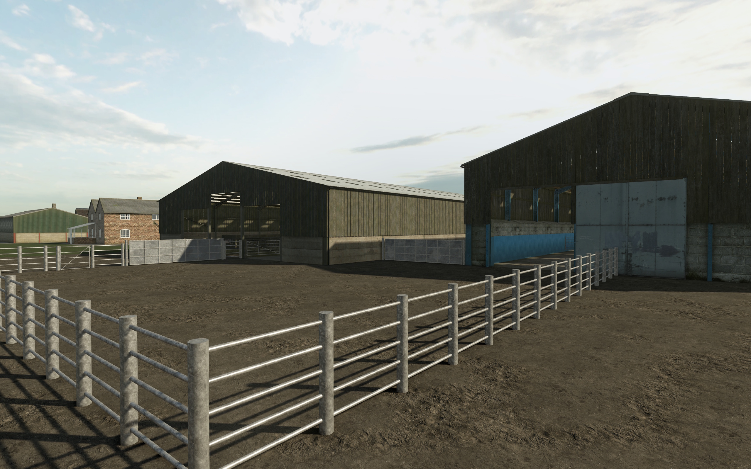WITCOMBE PARK FARM – BUILDINGS PACK V1.0 thumbnail 3