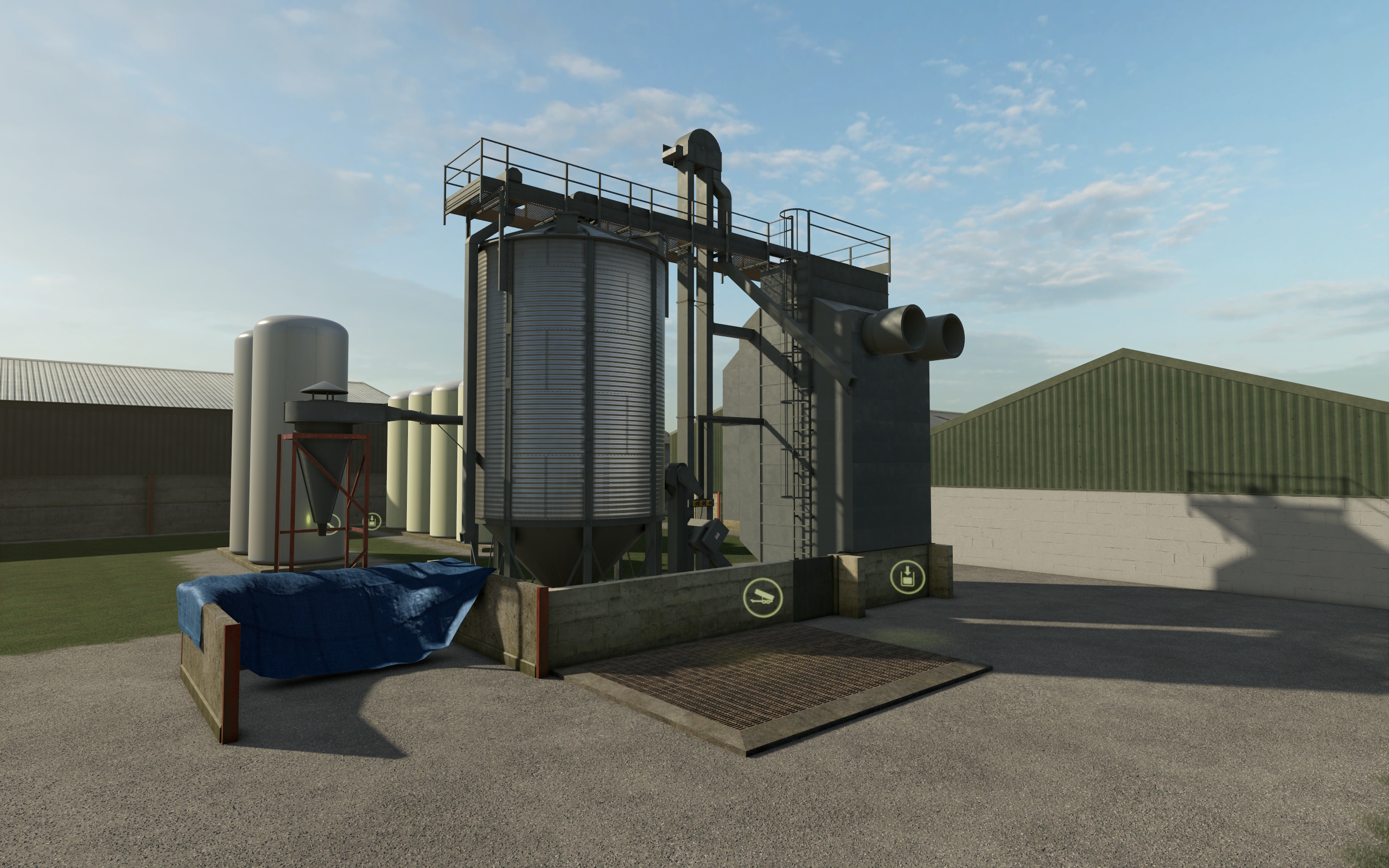 WITCOMBE PARK FARM – BUILDINGS PACK V1.0 thumbnail 4