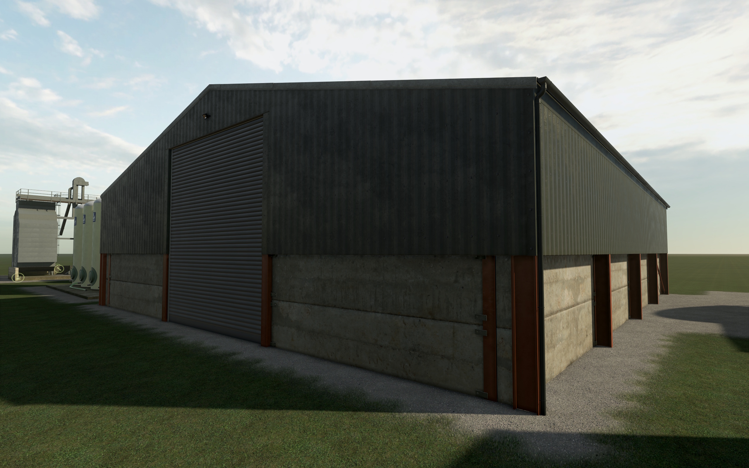 WITCOMBE PARK FARM – BUILDINGS PACK V1.0 thumbnail 5