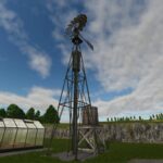 Water Distributing Windmill3