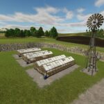 Water Distributing Windmill4