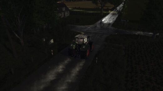 Water Projection Effect From Wheels