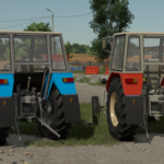 Zetor 6911/6945 V1.0