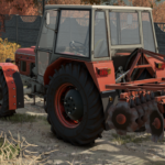 Zetor 6911/6945 V1.0