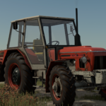 Zetor 6911/6945 V1.0