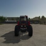 Zetor 8011 4x4 BRONCZEK GPS